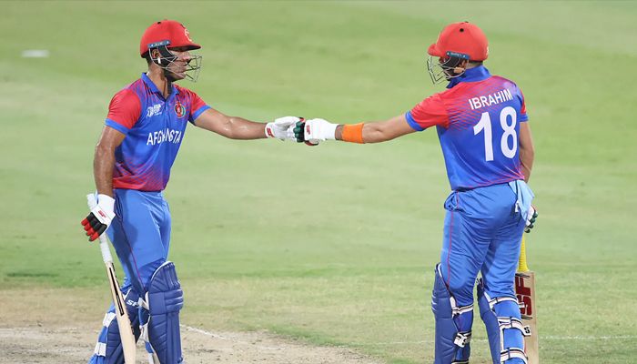 সুপার ফোরে আফগানিস্তান