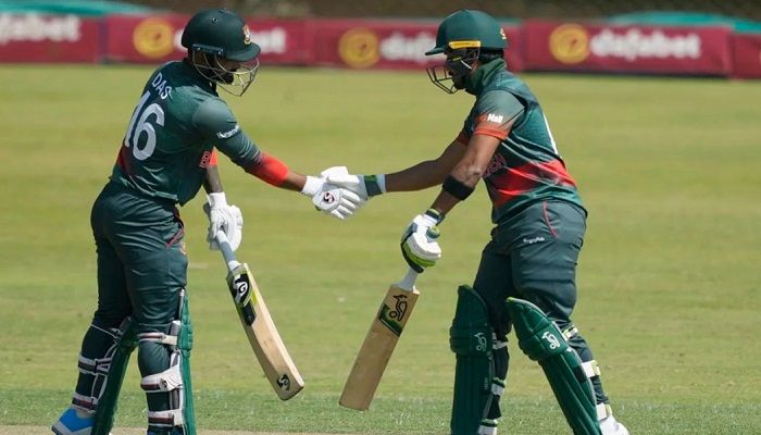 চাপ কাটানোর প্রাণান্তকর চেষ্টা টাইগারদের
