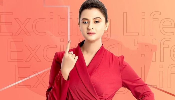 গুজব ছড়ালে আইনি ব্যবস্থা নেবেন নায়িকা বুবলি