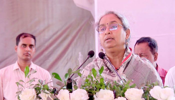 শিক্ষা ব্যবস্থাকে আনন্দময় করা হচ্ছে : শিক্ষামন্ত্রী 