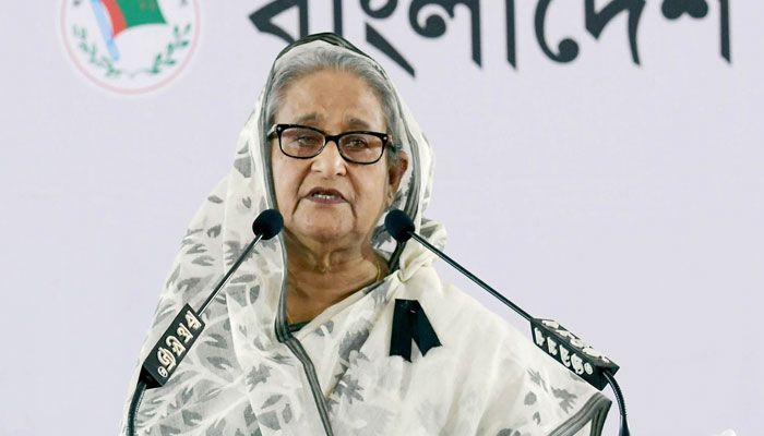 গ্রেনেড হামলার দিন রশীদ ডালিম ঢাকায় ছিল : শেখ হাসিনা
