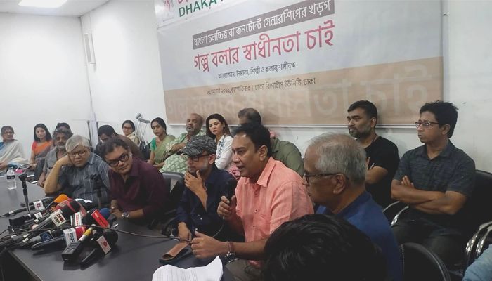 ‘শনিবার বিকেল’ আটকে থাকায় কষ্ট পাচ্ছেন জাহিদ হাসান