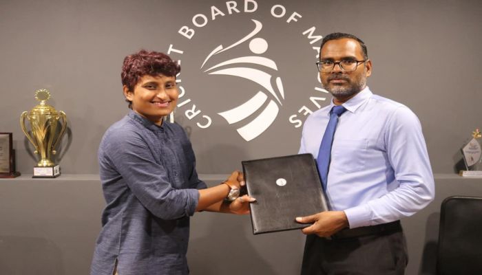মালদ্বীপের নারী ক্রিকেট দলের কোচের দায়িত্বে বাংলাদেশের ফাতেমা 