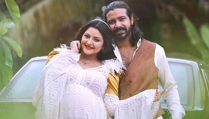 ছেলেই হলো পরীমণির
