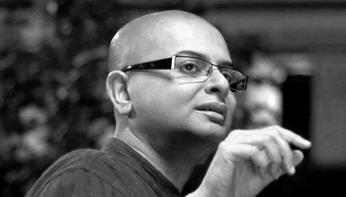 প্রখ্যাত চলচ্চিত্রকার ঋতুপর্ণ ঘোষের ৫৮তম জন্মদিন