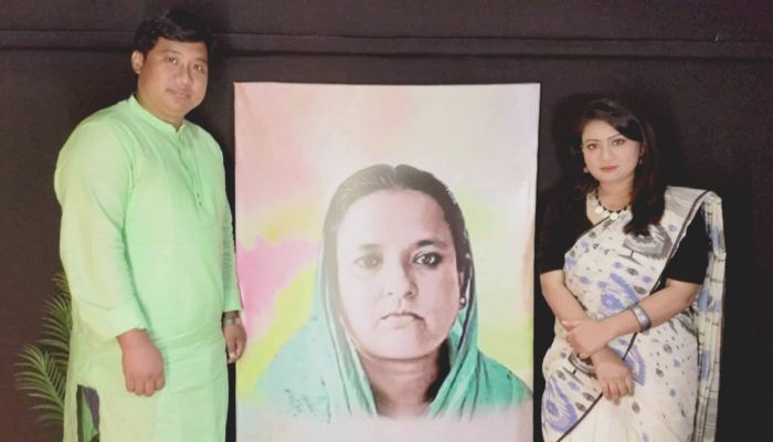 বঙ্গমাতার জন্মদিনে অবন্তীর দুই গান