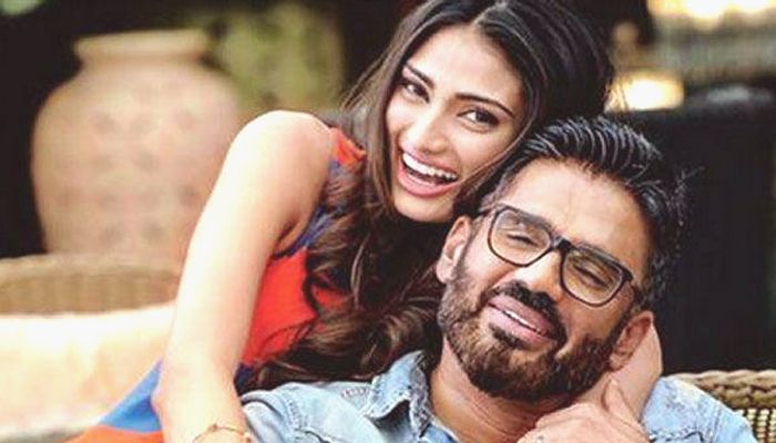 মেয়ের বিয়ের খবর নিশ্চিত করলেন সুনিল শেঠি