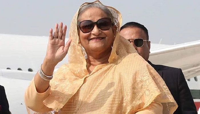 জাতিসংঘের অধিবেশনে যোগ দিতে নিউইয়র্ক পৌঁছেছেন প্রধানমন্ত্রী