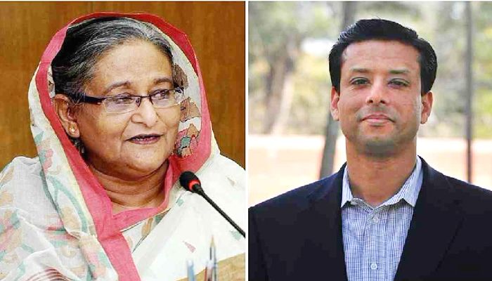 জয়ের রাজনীতিতে আসা নিয়ে যা বললেন প্রধানমন্ত্রী