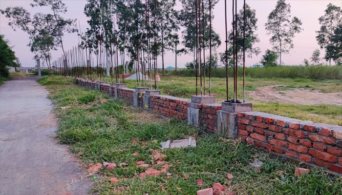 অধিগ্রহণ জটিলতায় আটকে আছে জবির নতুন ক্যাম্পাসের কাজ 