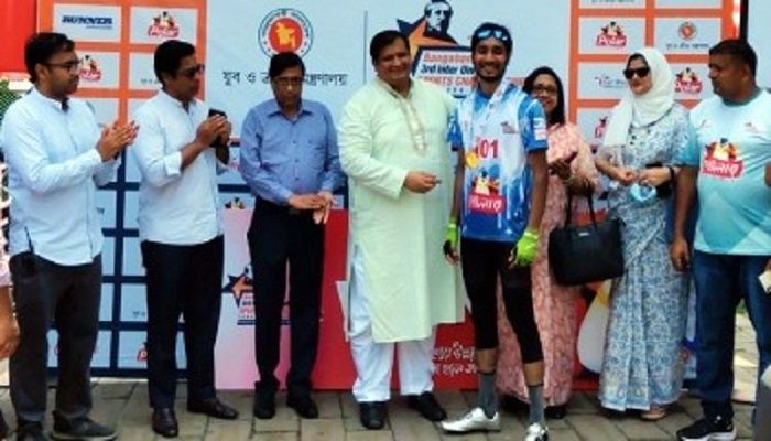 বঙ্গবন্ধু আন্তঃবিশ্ববিদ্যালয় ক্রীড়া প্রতিযোগিতা শুরু