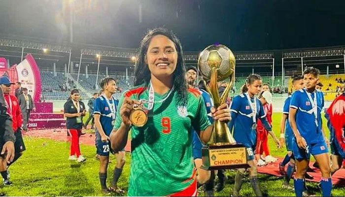 সাফজয়ী কৃষ্ণার ব্যাগ থেকে আড়াই লাখ টাকা চুরি