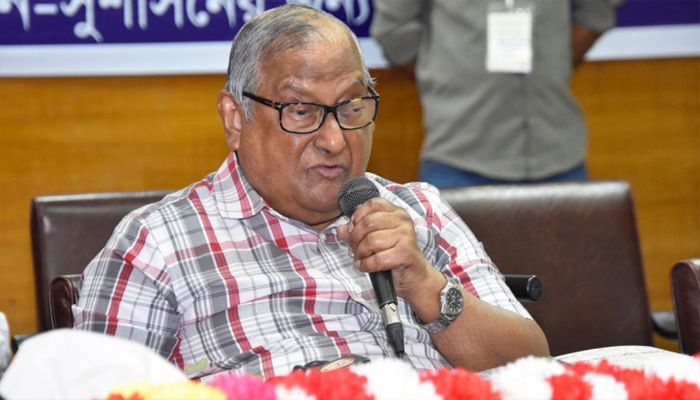 চিরনিদ্রায় পরার্থপরতার অর্থনীতিবিদ আকবর আলি খান