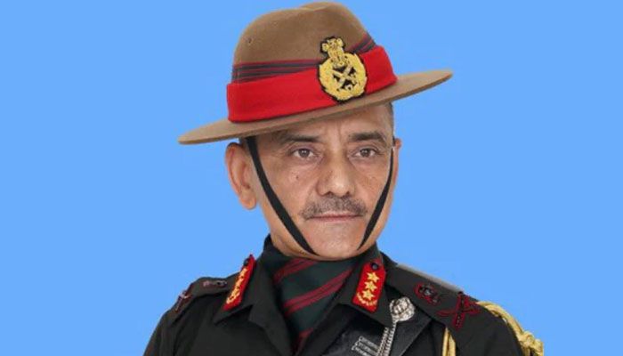 ভারতের প্রতিরক্ষাপ্রধান পদে কে এইচ অনিল চৌহান