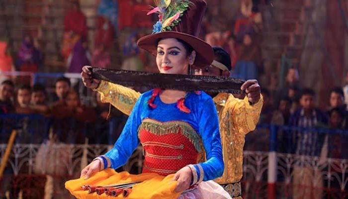 অবশেষে চূড়ান্ত হলো ‘বিউটি সার্কাস’-এর মুক্তির তারিখ