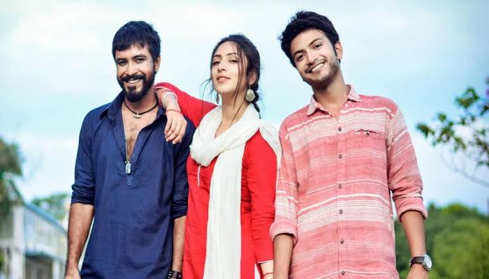দেশ মাতিয়ে যুক্তরাষ্ট্র ও কানাডায় মুক্তি পাচ্ছে ‘পরাণ’