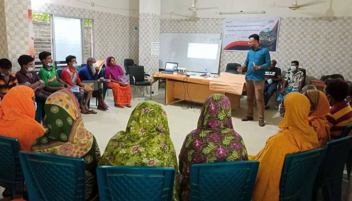 প্লাস্টিক বর্জ্য ব্যবস্থাপনায় কোকা-কোলা ফাউন্ডেশন