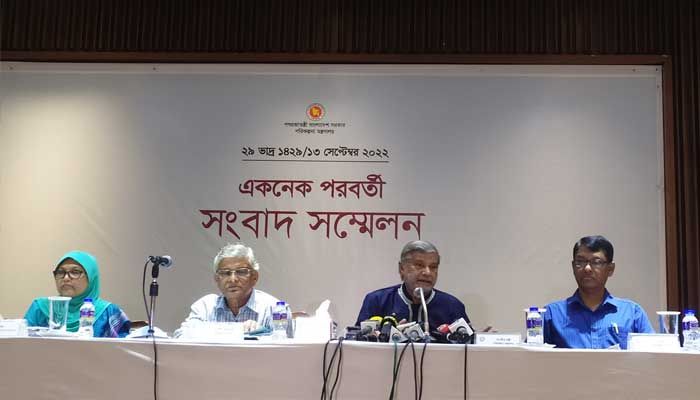 একনেকে ৬ প্রকল্প অনুমোদন