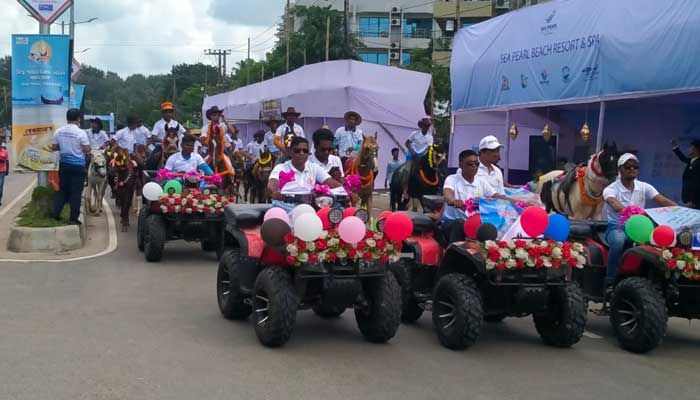 বিশ্ব পর্যটন দিবস : কক্সবাজারে ৭ দিনব্যাপী উৎসব শুরু