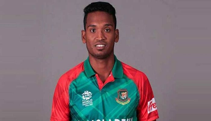 আগাম জামিন পেলেন ক্রিকেটার আল-আমিন
