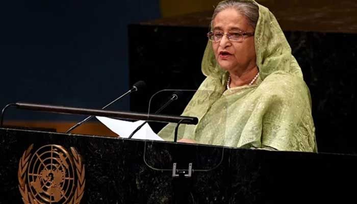 প্রধানমন্ত্রী শেখ হাসিনা। ছবি : সংগৃহীত