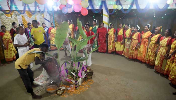 কারাম উৎসব