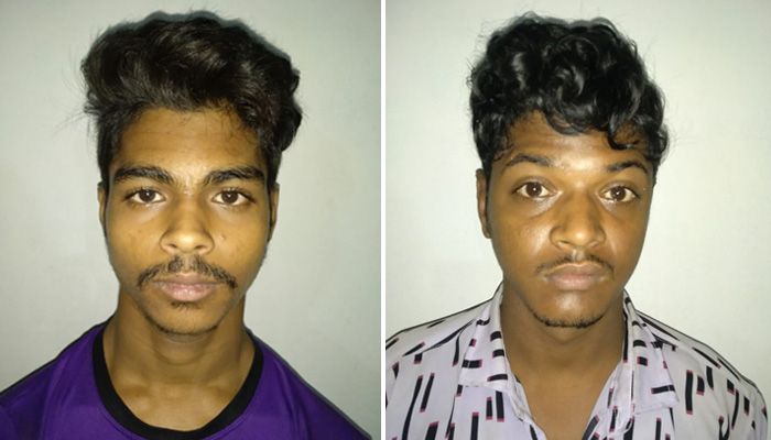 উত্তরায় চুরির মামলায় দুজন গ্রেপ্তার