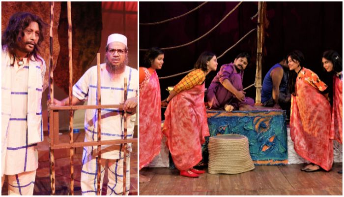 সেপ্টেম্বরে প্রাঙ্গণেমোরের ৬টি প্রদর্শনী