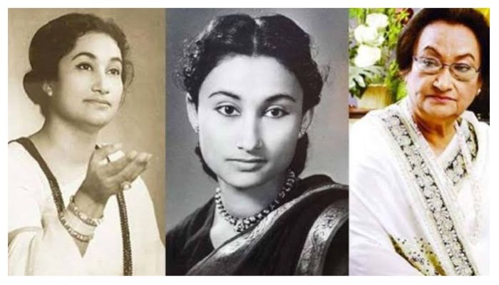 ফিরোজা বেগমের অষ্টম মৃত্যুবার্ষিকী