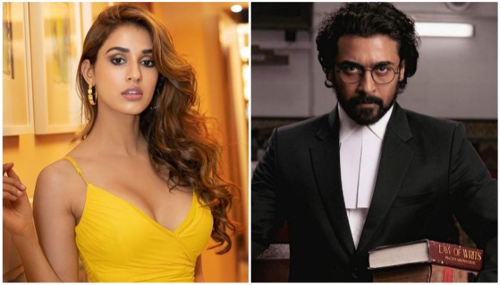 ‘জয় বীম’ ছবির নায়কের সঙ্গে রোমান্স করবেন দিশা