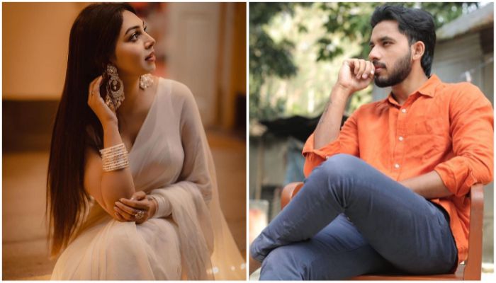 তারকা হলেন প্রভা, সঙ্গে জাহের আলভী