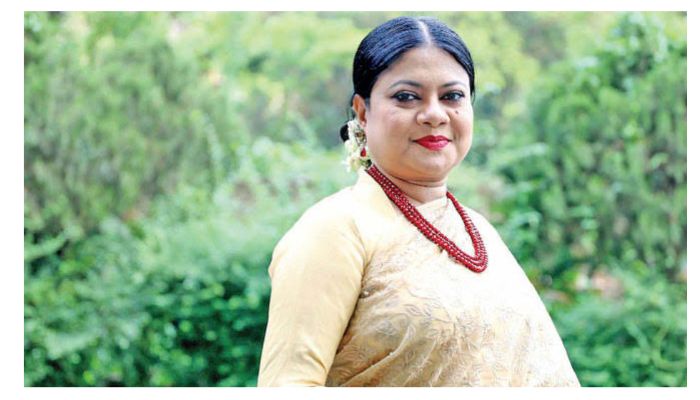 শুভ জন্মদিন কনকচাঁপা
