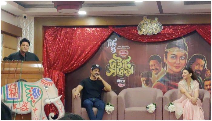 জীবনে আর এমন চরিত্রে কাজ করব না : ফেরদৌস
