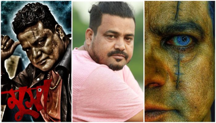 ১৫ বছর পর অভিনয়ে ফিরলেন দোদুল