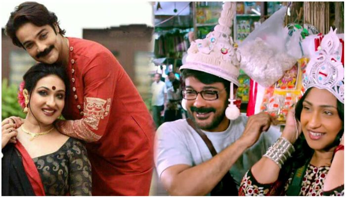 বিয়ের পিঁড়িতে বসছেন প্রসেনজিৎ-ঋতুপর্ণা!