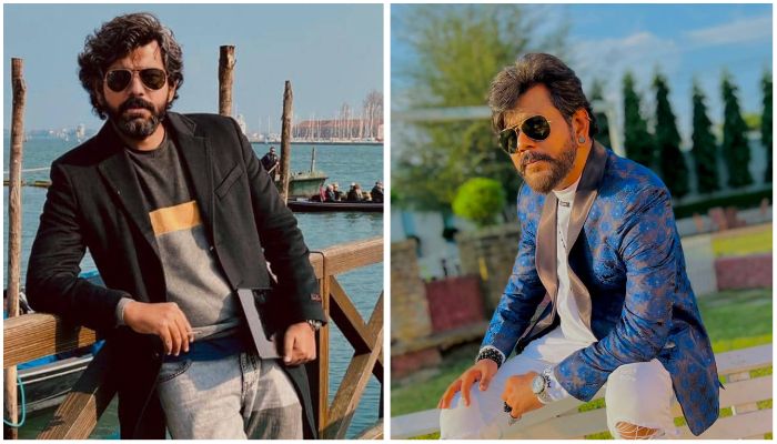 মোশন টিজারে ‌‘রাগী’ হয়ে হাজির পারভেজ আবির চৌধুরী