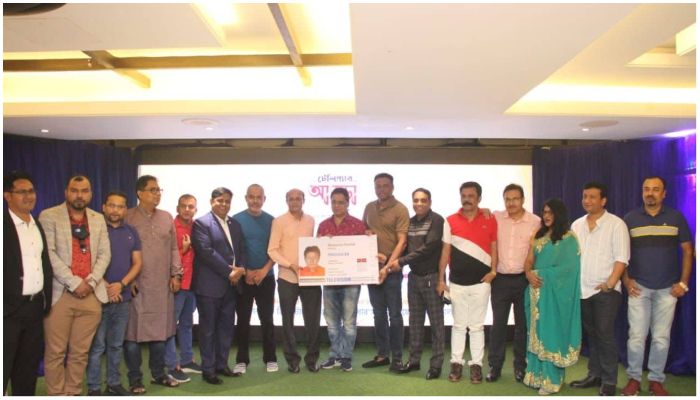 আইডি কার্ড পেলেন টেলিভিশন প্রযোজকরা