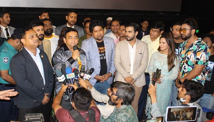 দর্শকদের ভালোবাসা জয় করেছে ‘অপারেশন সুন্দরবন’ : আইজিপি