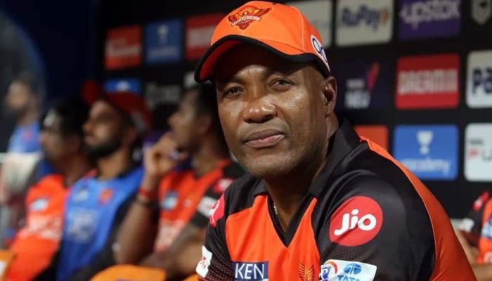 সানরাইজার্স হায়দরাবাদের কোচের দায়িত্বে ব্রায়ান লারা 