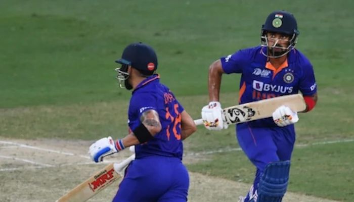 ভারতের দুই ব্যাটারের ফিফটি