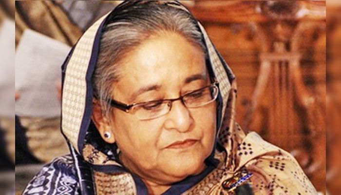 সাজেদা চৌধুরীর মৃত্যুতে প্রধানমন্ত্রীর শোক