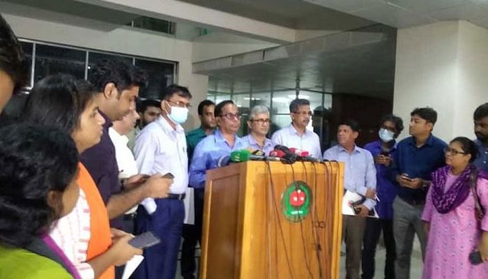 ফরিদপুর-২ আসনে উপ-নির্বাচন ৫ নভেম্বর