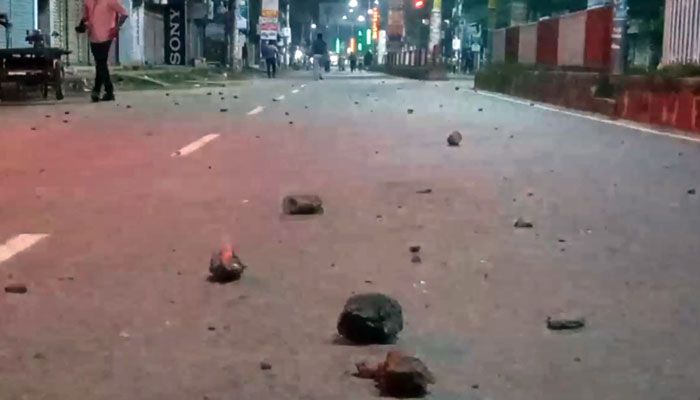 রাঙ্গাকে অব্যাহতি : রংপুরে সংঘর্ষে আহত ২০