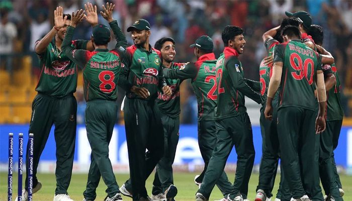 বাংলাদেশের বিশ্বকাপ দলে নেই মাহমুদউল্লাহ 