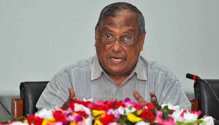 আকবর আলি খান আর নেই