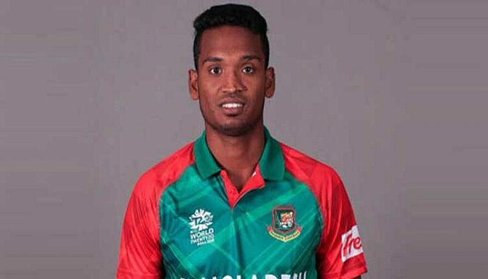 ক্রিকেটার আল আমিনের বিরুদ্ধে থানায় স্ত্রীর অভিযোগ