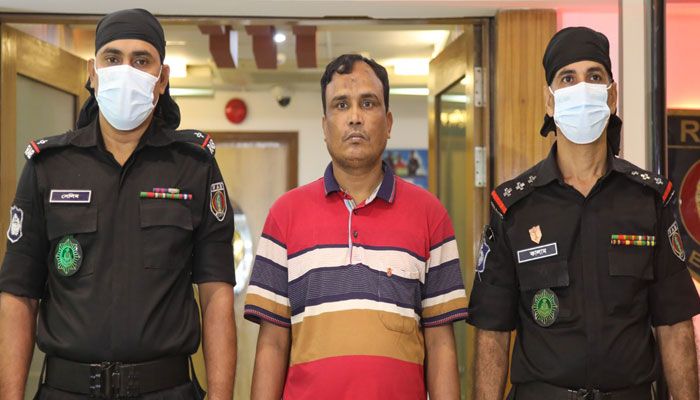 এমপি লিটন হত্যা : ফাঁসির আসামি চন্দন গ্রেপ্তার