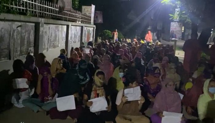 ইডেনে মারামারি, ছাত্রলীগের দুই প্রধান নেত্রীকে অবাঞ্ছিত ঘোষণা