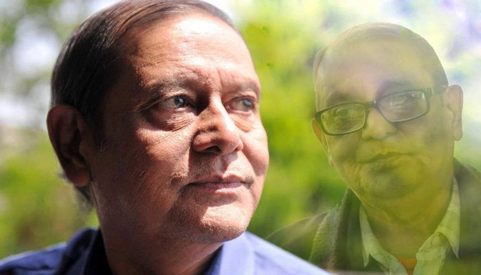 কবি হেলাল হাফিজ ফের হাসপাতালে