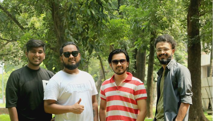 আসছে জারসনের নতুন নাটক ‘বন্ধু তোরা কই’